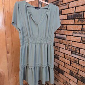 Short Sleeve Rachel Zoe Dress